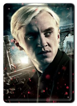 PLAKAT METALOWY SZYLD RETRO HARRY POTTER #11980