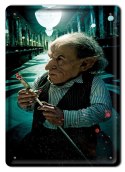 PLAKAT METALOWY SZYLD RETRO HARRY POTTER #11981