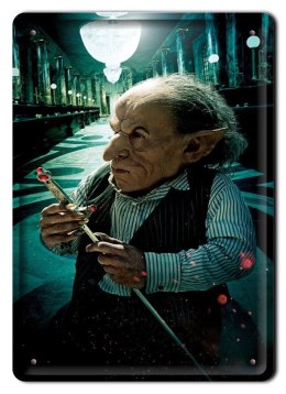 PLAKAT METALOWY SZYLD RETRO HARRY POTTER #11981
