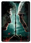 PLAKAT METALOWY SZYLD RETRO HARRY POTTER #11982