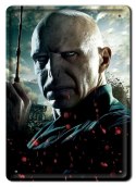PLAKAT METALOWY SZYLD RETRO HARRY POTTER #11986