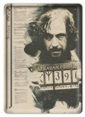 PLAKAT METALOWY SZYLD RETRO HARRY POTTER #12000