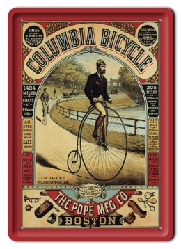 PLAKAT METALOWY SZYLD TABLICZKA RETRO #11735
