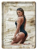 PLAKAT METALOWY SZYLD TABLICZKA RETRO #11914