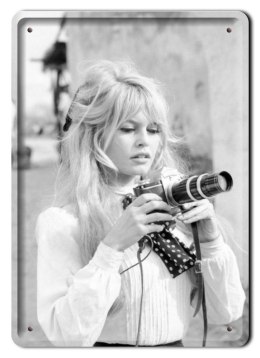 PLAKAT METALOWY SZYLD TABLICZKA RETRO #12033