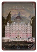 PLAKAT METALOWY SZYLD TABLICZKA RETRO #12042