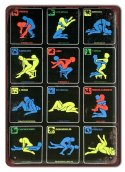 PLAKAT METALOWY SZYLD TABLICZKA RETRO #12054