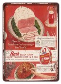 PLAKAT METALOWY SZYLD TABLICZKA RETRO VINTAGE #11061