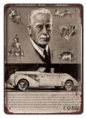 PLAKAT METALOWY SZYLD TABLICZKA RETRO VINTAGE #11098