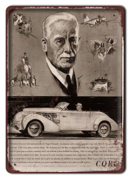 PLAKAT METALOWY SZYLD TABLICZKA RETRO VINTAGE #11098