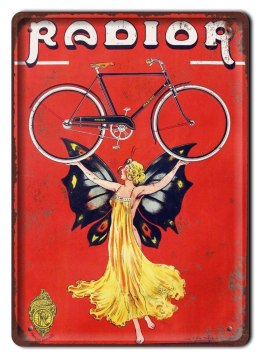 PLAKAT METALOWY SZYLD TABLICZKA RETRO VINTAGE #11339