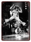 PLAKAT METALOWY SZYLD TABLICZKA RETRO VINTAGE #12057