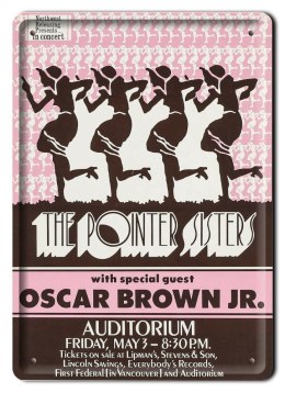 PLAKAT METALOWY SZYLD TABLICZKA RETRO VINTAGE #12079