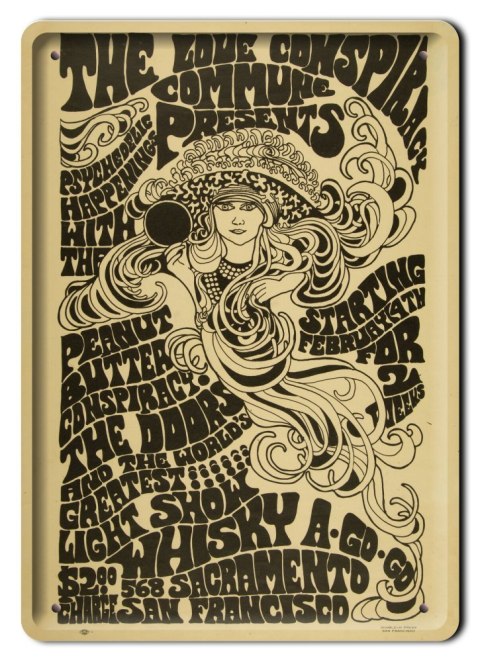 PLAKAT METALOWY SZYLD TABLICZKA RETRO VINTAGE #12092