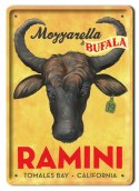 RAMI METALOWY SZYLD VINTAGE RETRO #09167