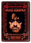 ROCK PLAKAT METALOWY SZYLD OBRAZEK RETRO #10756