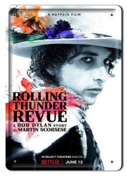 ROCK PLAKAT METALOWY SZYLD OBRAZEK RETRO #10759
