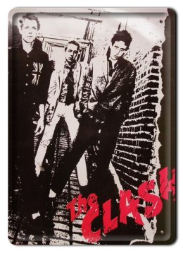 ROCK PLAKAT METALOWY SZYLD OBRAZEK RETRO #10768