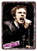 ROCK PLAKAT METALOWY SZYLD OBRAZEK RETRO #10771