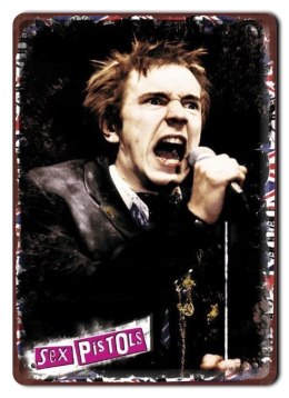 ROCK PLAKAT METALOWY SZYLD OBRAZEK RETRO #10771