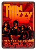 ROCK PLAKAT METALOWY SZYLD OBRAZEK RETRO #10780