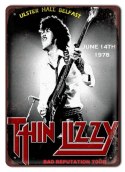 ROCK PLAKAT METALOWY SZYLD OBRAZEK RETRO #10781