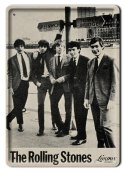 ROCK PLAKAT METALOWY SZYLD RETRO VINTAGE #12077
