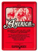 ROCK PLAKAT METALOWY SZYLD TABLICZKA RETRO #12106