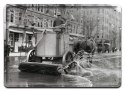 NEW YORK METALOWY SZYLD OBRAZEK RETRO #01811