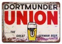 PIWO PLAKAT METALOWY SZYLD OBRAZEK RETRO #05164