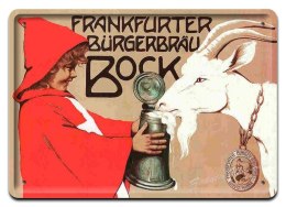 PIWO PLAKAT METALOWY SZYLD OBRAZEK VINTAGE #01732