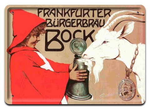 PIWO PLAKAT METALOWY SZYLD OBRAZEK VINTAGE #01732
