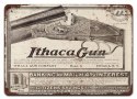 PLAKAT METALOWY SZYLD BLASZKA VINTAGE RETRO #06345
