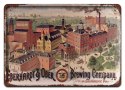 PLAKAT METALOWY SZYLD OBRAZEK RETRO #06033