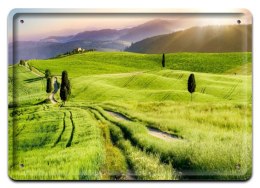 PLAKAT METALOWY SZYLD OBRAZEK RETRO #10733
