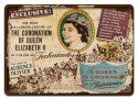 PLAKAT METALOWY SZYLD OBRAZEK RETRO VINTAGE #10142