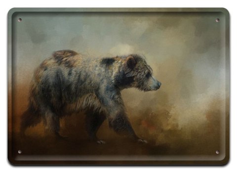PLAKAT METALOWY SZYLD OBRAZEK RETRO VINTAGE #10480