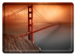 PLAKAT METALOWY SZYLD OBRAZEK RETRO VINTAGE #10692