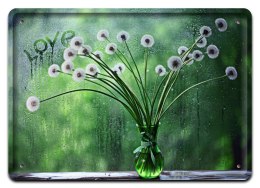 PLAKAT METALOWY SZYLD OBRAZEK RETRO VINTAGE #11448