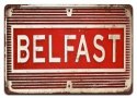 PLAKAT METALOWY SZYLD OBRAZEK VINTAGE RETRO #05946