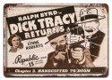 PLAKAT METALOWY SZYLD OBRAZEK VINTAGE RETRO #06195
