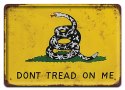 PLAKAT METALOWY SZYLD TABLICZKA RETRO #11041