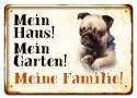 PLAKAT METALOWY SZYLD TABLICZKA RETRO #11591