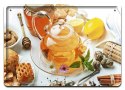 PLAKAT METALOWY SZYLD TABLICZKA RETRO #11864