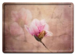 PLAKAT METALOWY SZYLD TABLICZKA RETRO VINTAGE #11209