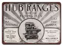 PLAKAT METALOWY SZYLD TABLICZKA RETRO VINTAGE #11259