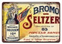 PLAKAT METALOWY SZYLD TABLICZKA RETRO VINTAGE #11264