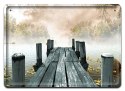PLAKAT METALOWY SZYLD TABLICZKA RETRO VINTAGE #11464