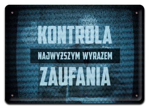 PRL METALOWY SZYLD OBRAZEK PLAKAT RETRO #05850