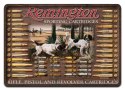 REMINGTON METALOWY SZYLD PLAKAT RETRO #00878